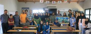 Public Open of Anzali Wetland Environmental Education Center for Visitors